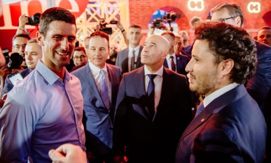 Abazoviq e quan legjendë dhe gjigand sportistin që vazhdimisht thotë “Kosova është Serbi”