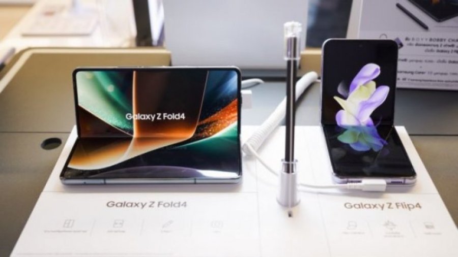 Samsung zbulon se si telefonat rrotullues po testohen përpara daljes në treg