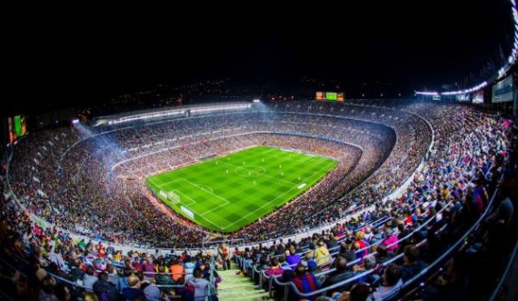 Jo në futboll, por një ekip kosovar mund të luajë në stadiumin “Camp Nou”