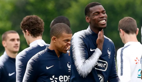 Thellohet ngjarja, Mbappe kërkon shpjegime nga vëllezërit Pogba