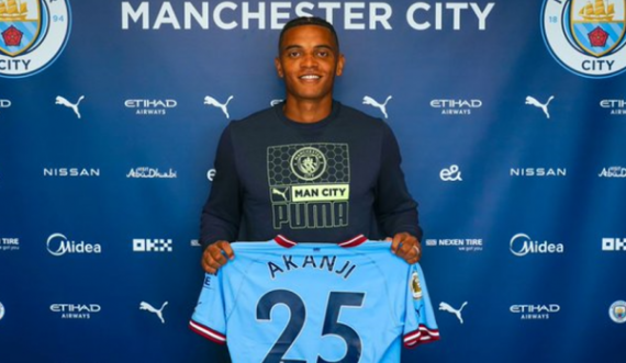 Transferi i ri i Man Cityt pak vite më parë kishte “shprehur dashurinë” për Man Utd dhe Ronaldon