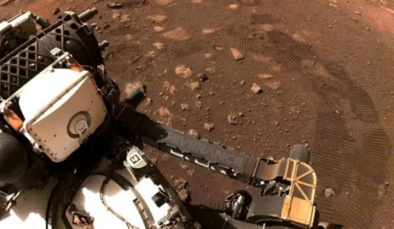 NASA prodhon me sukses oksigjen në Mars