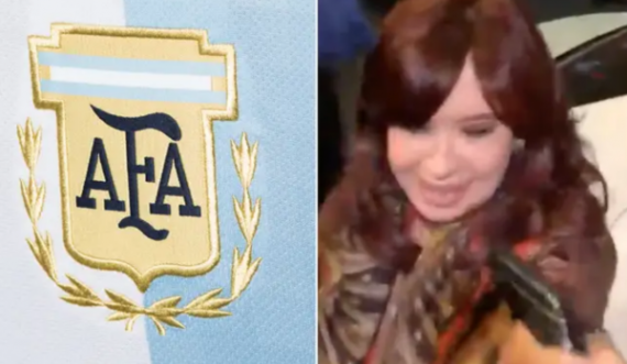 Federata e Argjentinës vendos për pezullimin e futbollit, pas atentatit ndaj nënpresidentes