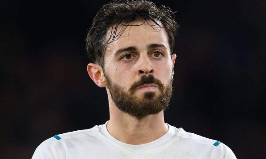 Bernardo Silva shprehet i lumtur që mbeti te Manchester City