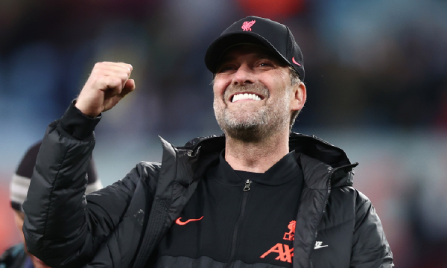 “Është si Krishtlindje” – Klopp i gëzohet rikthimit të dy sulmuesve