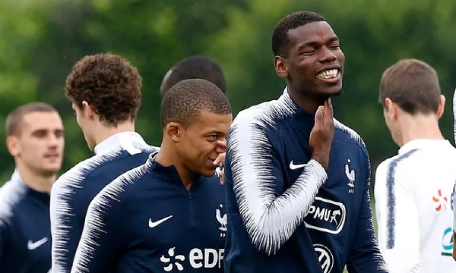 Thellohet ngjarja, Mbappe kërkon shpjegime nga vëllezërit Pogba