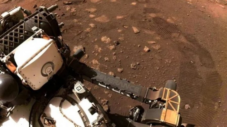 NASA prodhon me sukses oksigjen në Mars