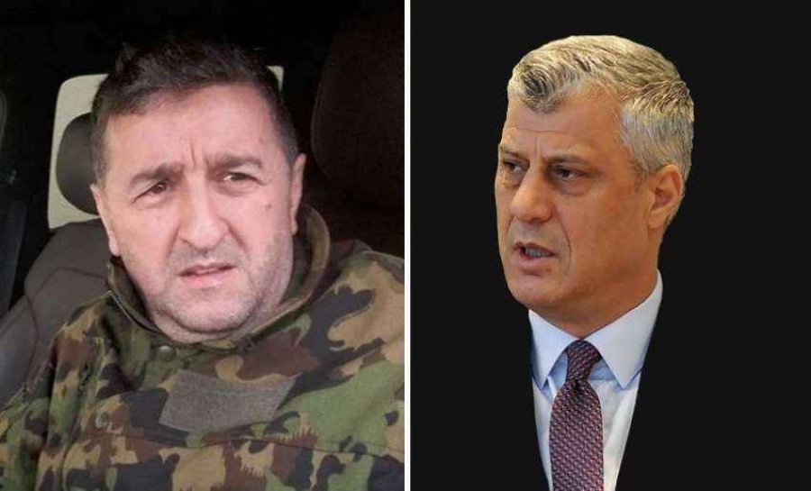Naim Miftari na prezanton me tri tradhtitë e mëdha të Hashim Thaçit që ia bëri Kosovës