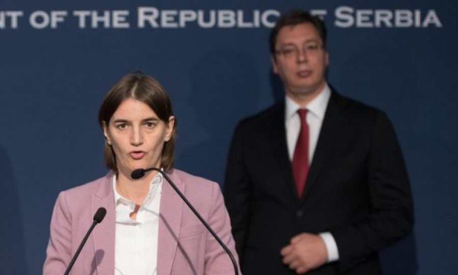 Kryeministrja e Serbisë të hënën ia mësynë Kosovës për vizitë