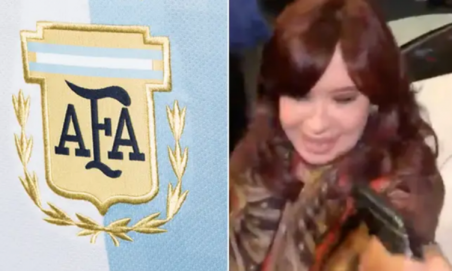 Federata e Argjentinës vendos për pezullimin e futbollit, pas atentatit ndaj nënpresidentes