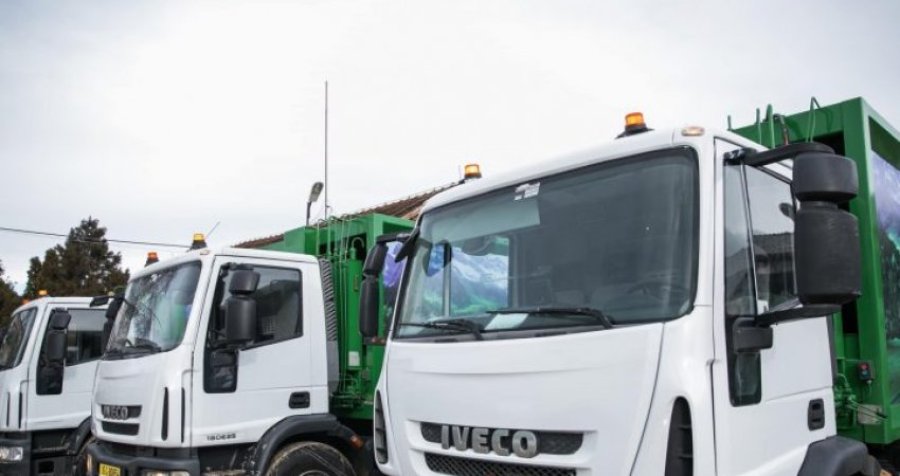 Kompania e mbeturinave në Graçanicë planifikon të marrë dy kamionë me qira për 80 mijë euro