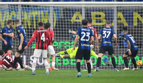 Milan – Inter/ Formacionet e mundshme për sonte, mungojnë Ibrahimovic e Lukaku