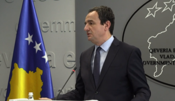Kurti premton 50 euro për sektorin publik, 100 euro për studentët dhe pensionistët