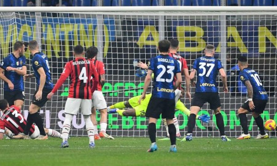 Milan – Inter/ Formacionet e mundshme për sonte, mungojnë Ibrahimovic e Lukaku