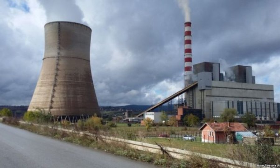 Sa energji elektrike prodhon aktualisht Kosova?