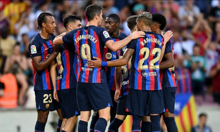 Laporte dëshiron t’i bashkohet Barcelonës