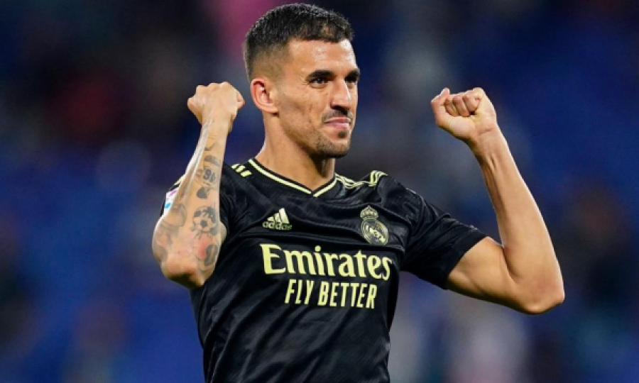 Real Madridi planifikon rinovimin e kontratës me Dani Ceballos