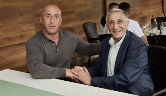 Haradinaj e bën një “bisedë të sinqetë” me Jasharajn: Ka vetëm një zgjidhje