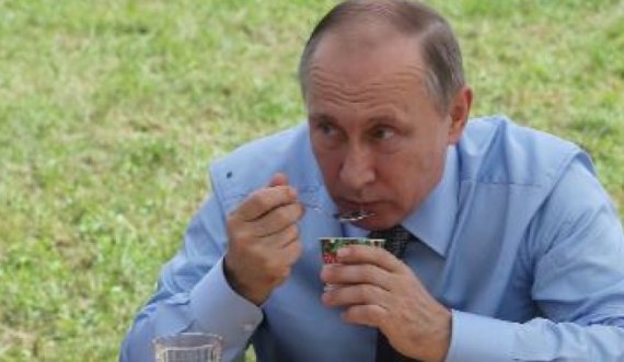Çfarë ha dhe pi Vladimir Putin? Zbulohet dieta e tij ushqimore