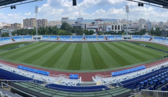 Shiten të gjitha biletat për ndeshjen Prishtina-Ballkani