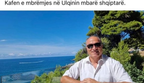 Huqja më e madhe në Facebook, Shahini ngatërron natën me ditën dhe kafenë me çajin