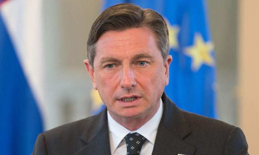 Kërkoi dialog më të gjallë dhe formimin e Asociacionit, Pahor vjen këtë ditë në Prishtinë