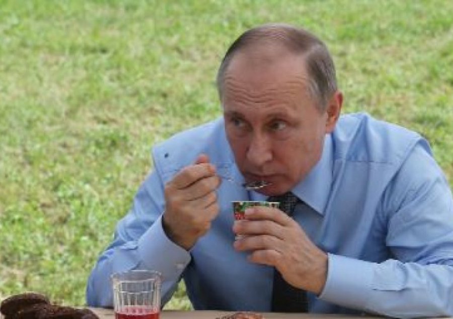 Çfarë ha dhe pi Vladimir Putin? Zbulohet dieta e tij ushqimore