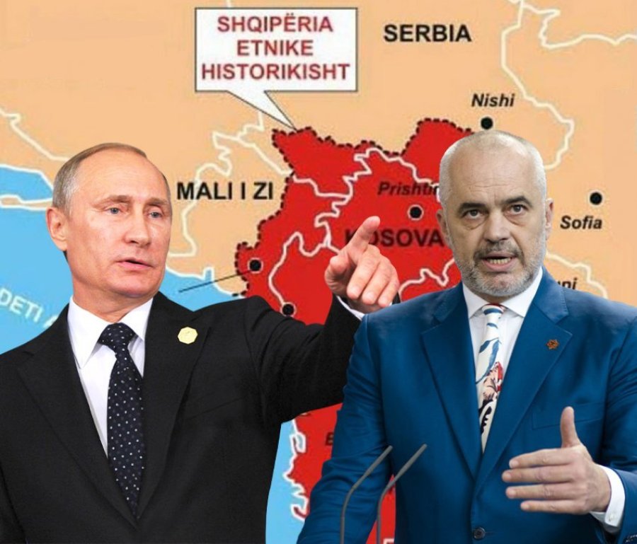 Rama ‘shigjeton’ Putinin: Kërkon një ‘fitil’ të ri në Ballkan! E keni parë sa shpesh e përmend Kosovën?