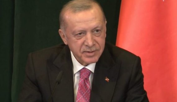 Erdogan ka nënshkruar ratifikimin e kandidaturës suedeze për anëtarësim në NATO