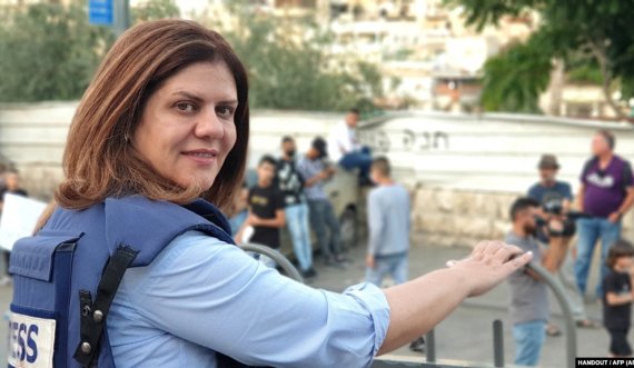 Izraeli: Ka “shumë mundësi” që ushtria e vrau gazetaren Shireen Abu Aqla