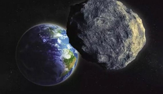 Rreziku nga asteroidi, NASA lëshon në ajër anijen kozmike për t’i ndryshuar trajektoren