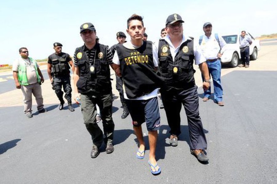 Kadri Gjoci, i arrestuari për transportimin e 2.3 tonë kokainë 