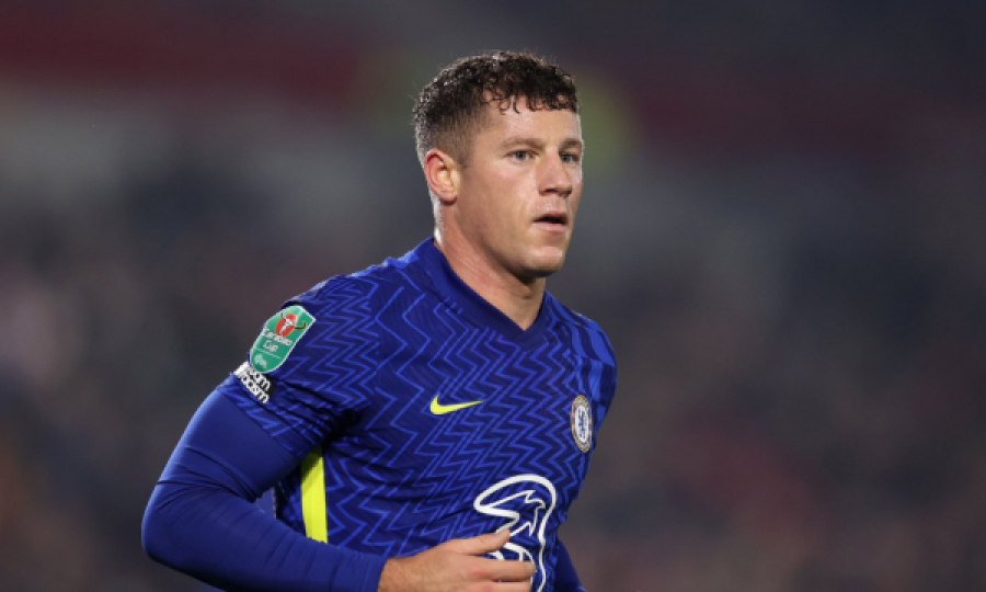 Ross Barkley prezantohet te klubi francez