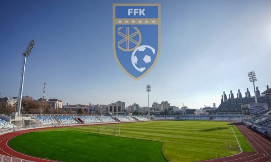 FC Prishtina gjobitet me 1500 euro