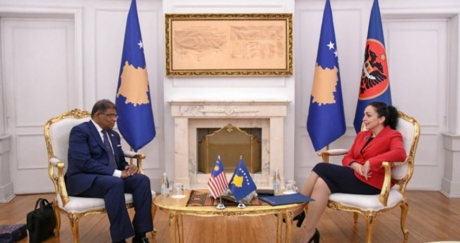 Osmani: Kosova e interesuar për bashkëpunim të gjithanshëm me Malajzinë