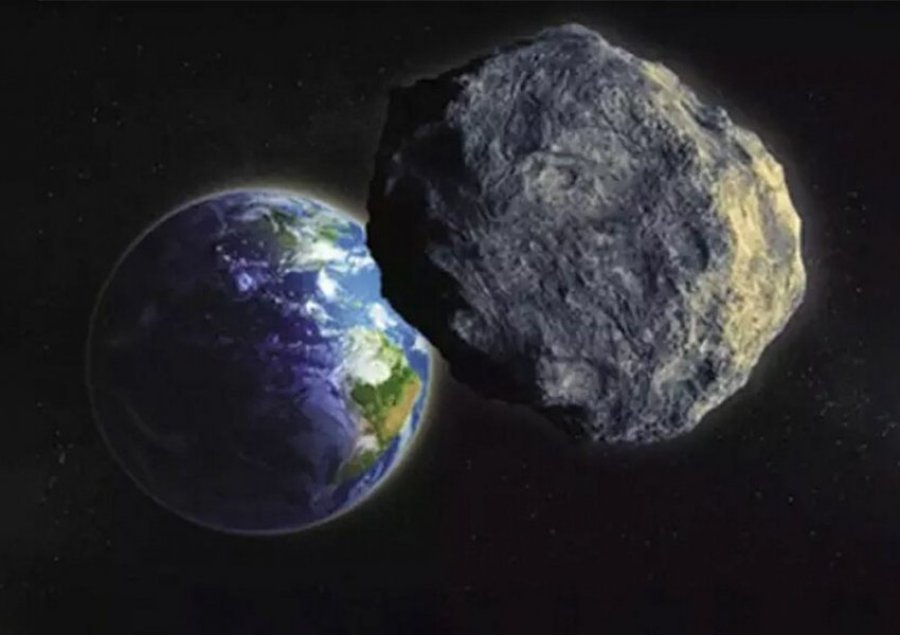 Rreziku nga asteroidi, NASA lëshon në ajër anijen kozmike për t’i ndryshuar trajektoren