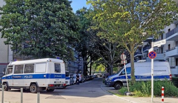 Vrasësi kosovar me sëpatë i tronditi gjermanët, dalin detaje të reja mizore nga krimi në Berlin