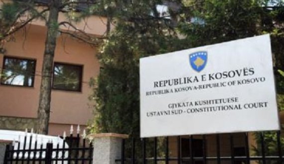 Gjykata Kushtetuese e shpall të pavlefshëm 'Ligjin për Këshillin Prokurorial të Kosovës'