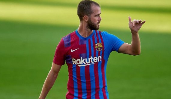 Pjanic po largohet nga Barcelona, marrëveshja me klubin e ri afër finalizimit