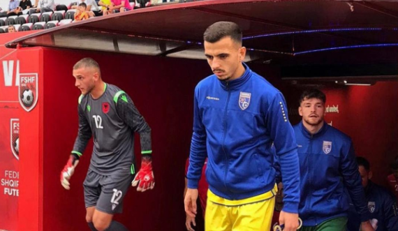 Kapiteni i Kosovës U21, Leard Sadriu transferohet në Slloveni