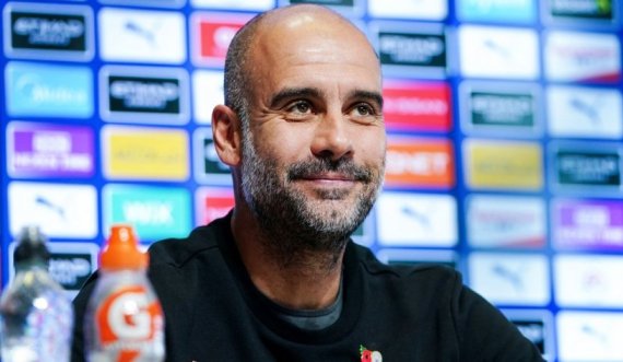 Guardiola: Real Madridi, favorit për Champions League