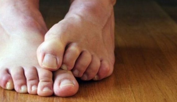 ​Simptomat e diabetit: Si këmbët tuaja mund të tregojnë sheqer të lartë në gjak