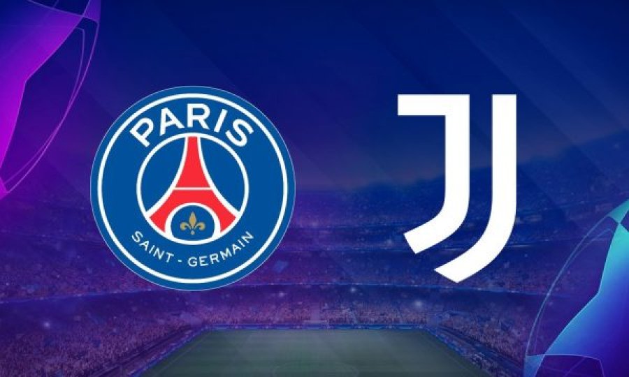 PSG – Juventus, mungesat dhe formacionet e mundshme për sonte