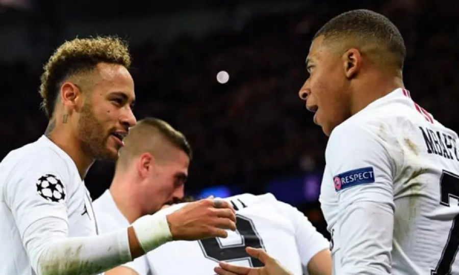 Mbappe flet për “problemet” dhe raportin e tij me Neymarin