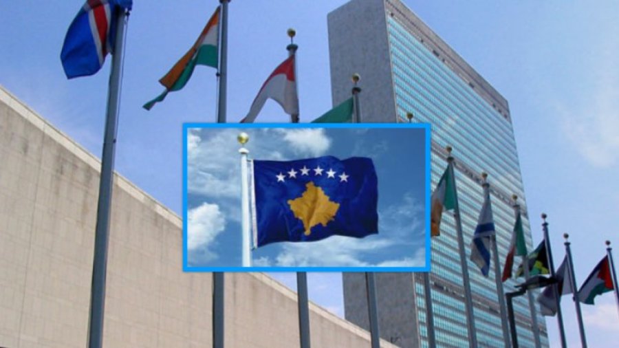 Hakohet faqja e OKB-së, publikohet flamuri i Kosovës