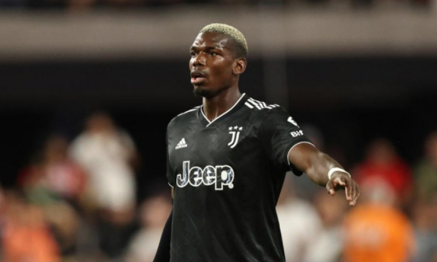 Pogba nuk po sheh dritë në fund të një tuneli