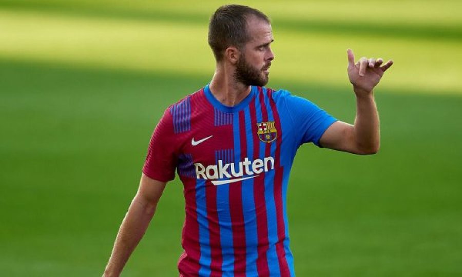 Pjanic po largohet nga Barcelona, marrëveshja me klubin e ri afër finalizimit