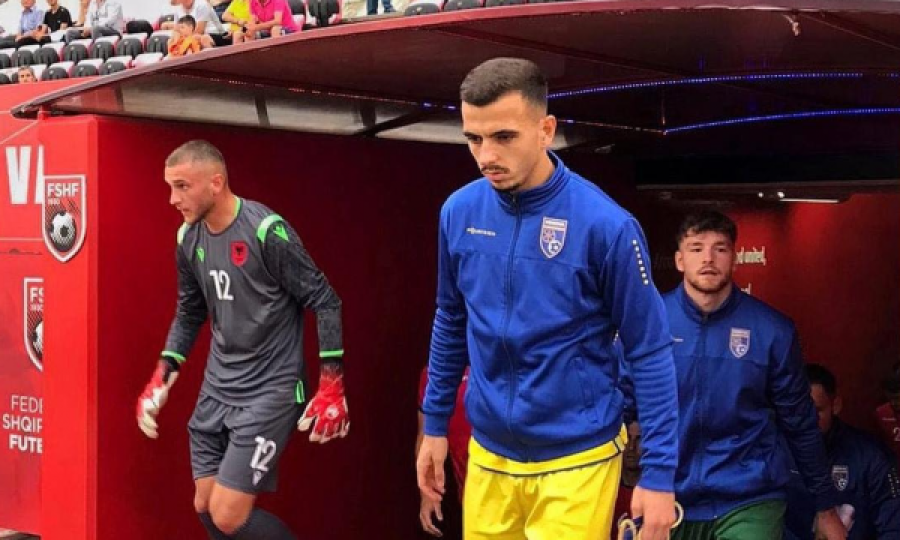 Kapiteni i Kosovës U21, Leard Sadriu transferohet në Slloveni