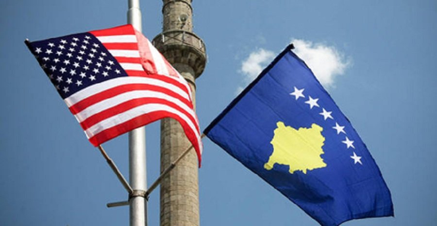 Amerika kur premton nuk mashtron, është në mbështetje të fuqishme të shtetësisë së Kosovës 