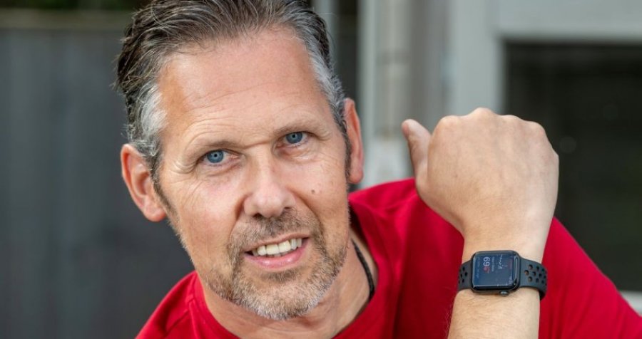 Burrit që i ndaloi zemra 138 herë në 48 orë, ia shpëtoi jetën Apple Watch